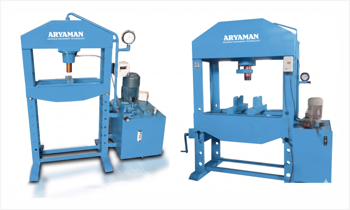 H Type Hydraulic Press